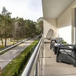 Grunwaldzka 12 B22 - Easy-rent - 50m Od Plazy Apartman *