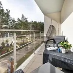 Grunwaldzka 12 B22 - Easy-rent - 50m Od Plazy Apartman *