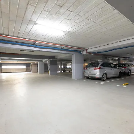 شقة Grunwaldzka 12 B22 - Easy-rent - 50m Od Plazy