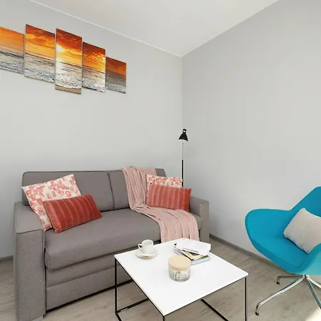 Grunwaldzka 12 B22 - Easy-rent - 50m Od Plazy * بوبيروفو