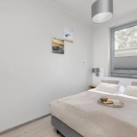 Apartment Grunwaldzka 12 B22 - Easy-rent - 50m Od Plazy *