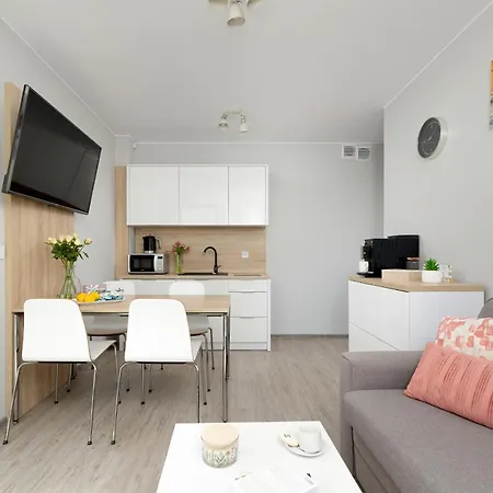 Grunwaldzka 12 B22 - Easy-rent - 50m Od Plazy Pobierowo
