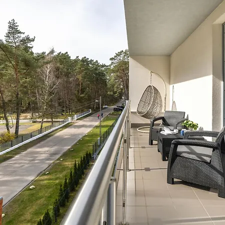 Grunwaldzka 12 B22 - Easy-rent - 50m Od Plazy شقة *